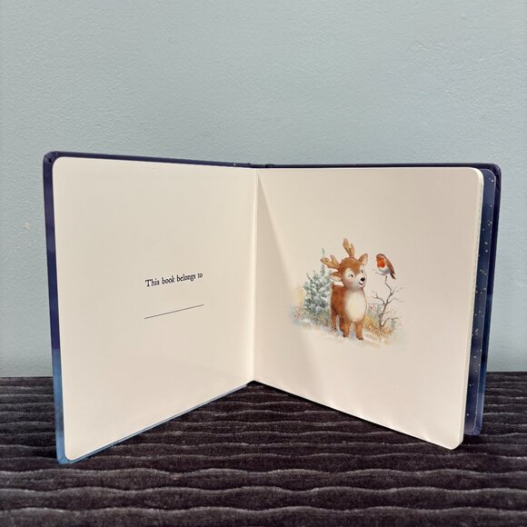 Jellycat Mitzi Reindeer's Dream Book BNWT - Picture 3 of 5